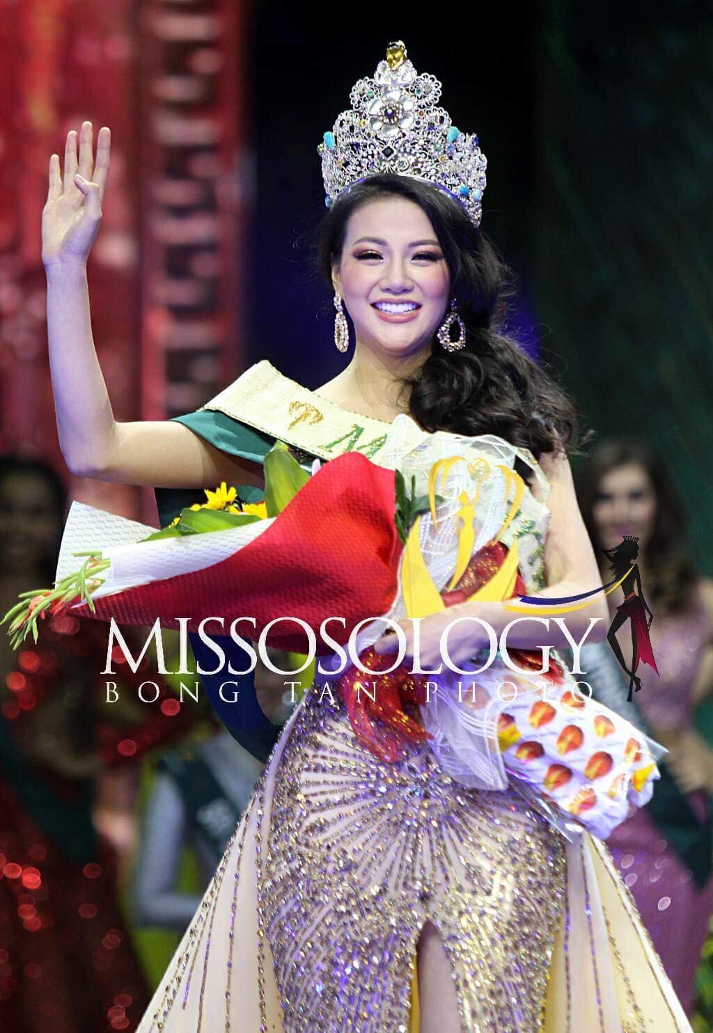 Phương Khánh thay đổi thế nào sau 4 năm đăng quang Hoa hậu Trái đất - Ảnh 1.