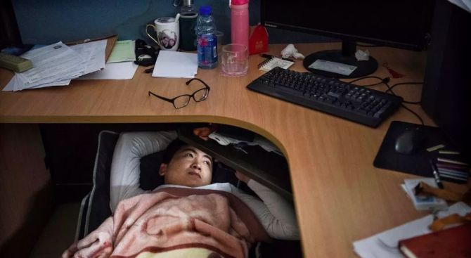 Văn hóa nghỉ trưa của công ty công nghệ: Huawei ngủ nệm, Alibaba ngủ lều, Baidu xây luôn &quot;thiên đường&quot; cho nhân viên - Ảnh 4.