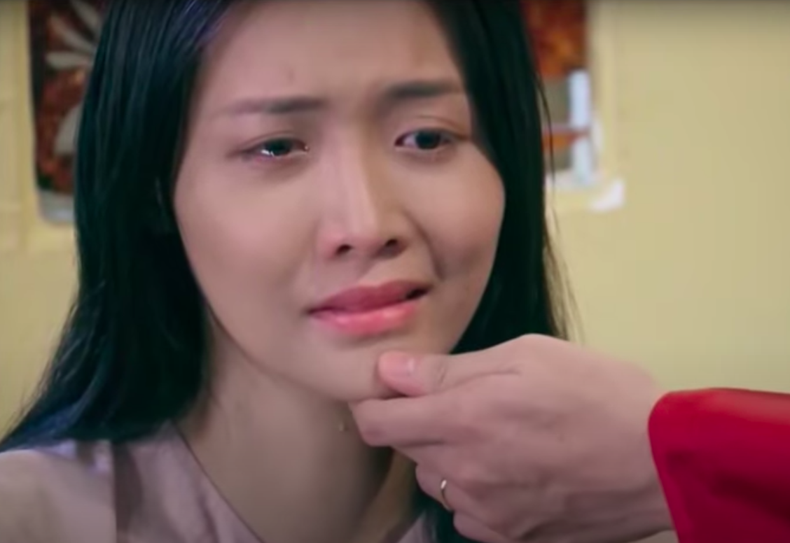 Phim Duyên kiếp: Trương Mỹ Nhân khóc nức nở khi đi lấy chồng  - Ảnh 5.
