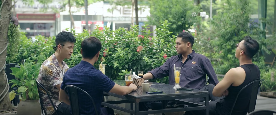 Đấu trí tập 15: "Lính" của Vũ bất mãn với quyết sách từ lãnh đạo - Ảnh 1. Đấu trí tập 15: "Lính" của Vũ bất mãn với quyết sách từ lãnh đạo - Ảnh 1.