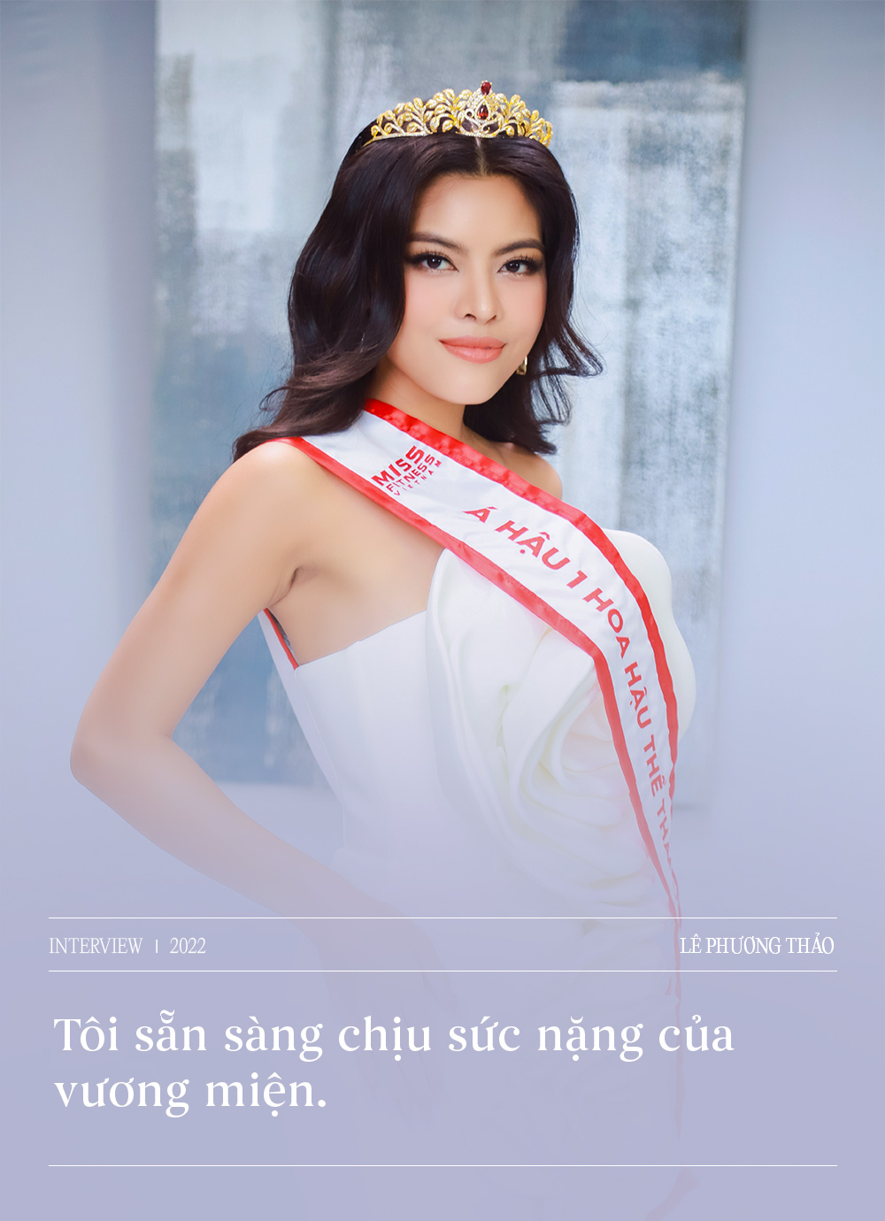 Giao lưu cùng Top 3 Hoa hậu Thể thao Việt Nam: Một lần nói rõ những lùm xùm hậu đăng quang, nhận xét thẳng thắn về Lê Bống  - Ảnh 3.