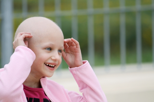 6 loại ung thư phổ biến ở trẻ em, căn bệnh khiến 1.500 trẻ tử vong mỗi năm trên toàn thế giới - Ảnh 1.