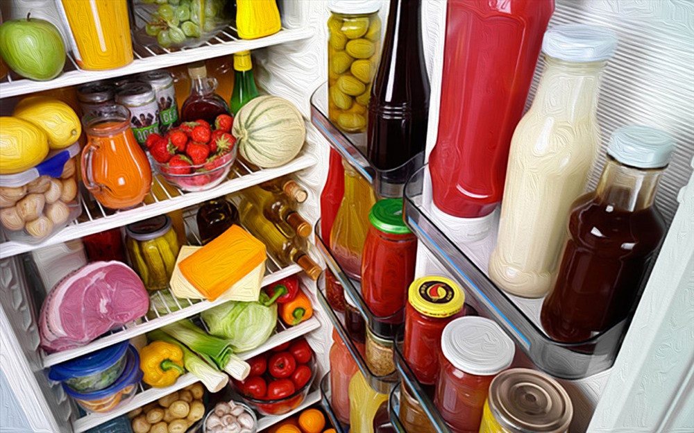 10  mẹo sử dụng giúp tủ lạnh tiết kiệm điện năng hiệu quả  - Ảnh 5.