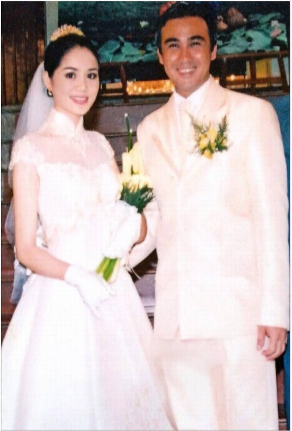 20 năm hôn nhân của MC Quyền Linh và vợ doanh nhân: Viên mãn và niềm hạnh phúc bên 2 ái nữ - Ảnh 2.