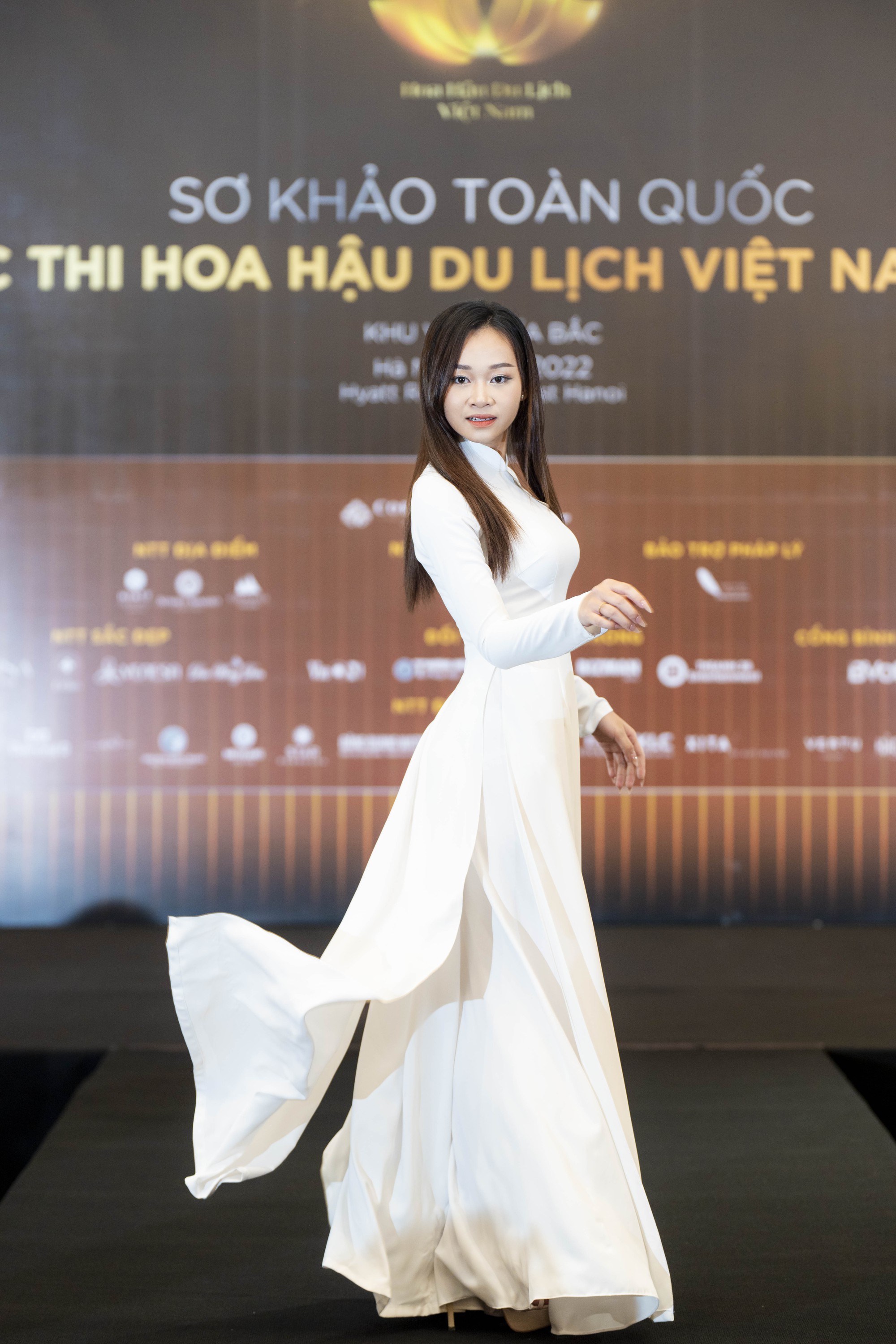 Dàn người đẹp đọ nhan sắc &quot;cực gắt&quot; tại Sơ khảo Hoa hậu Du lịch Việt Nam 2022 - Ảnh 5.