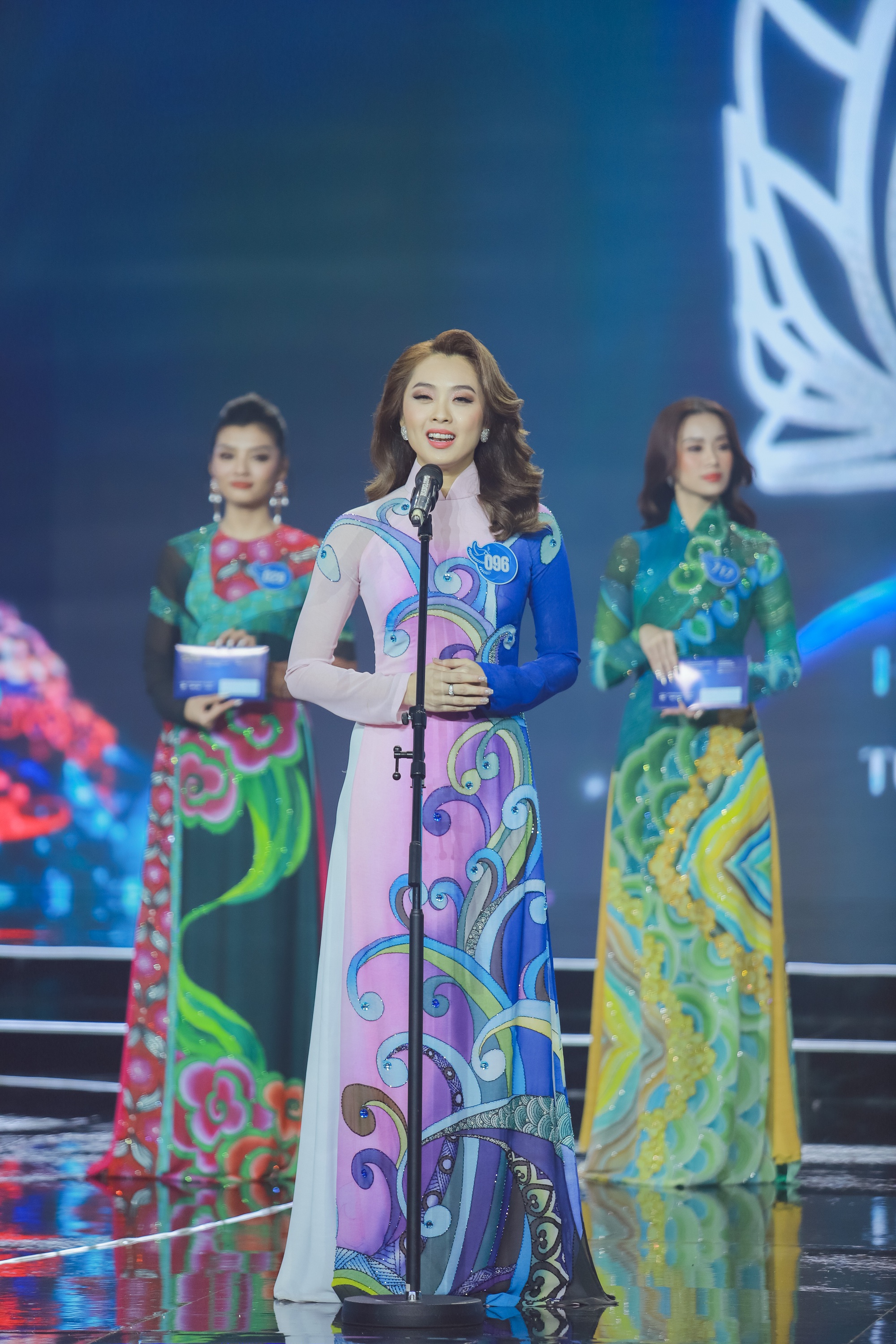 Tân Miss Peace Vietnam 2022 chính thức lộ diện - Ảnh 3.