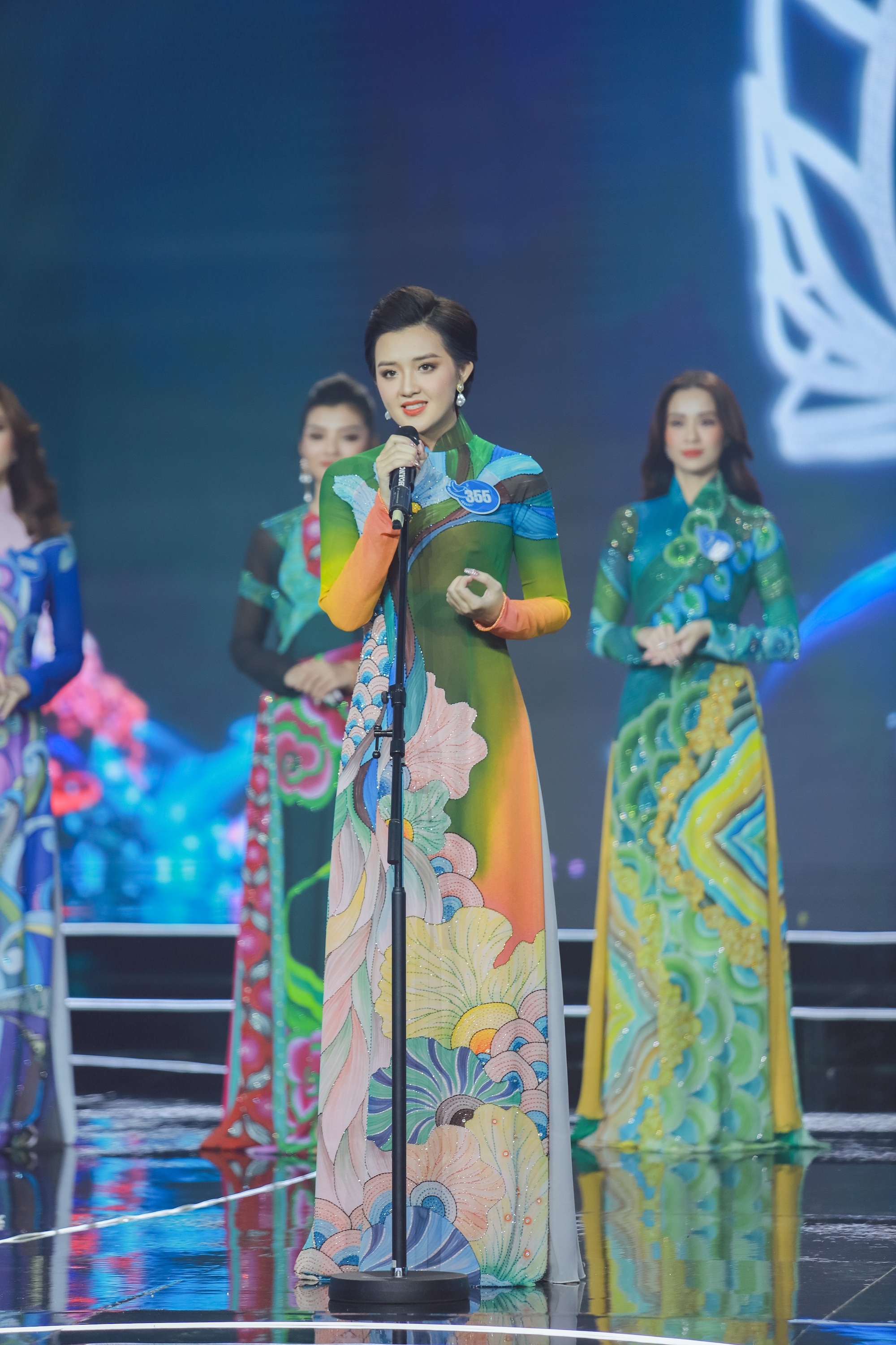 Tân Miss Peace Vietnam 2022 chính thức lộ diện - Ảnh 4.