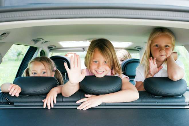 7 lưu ý khi cho trẻ đi du lịch đường dài bằng ô tô - Ảnh 2.