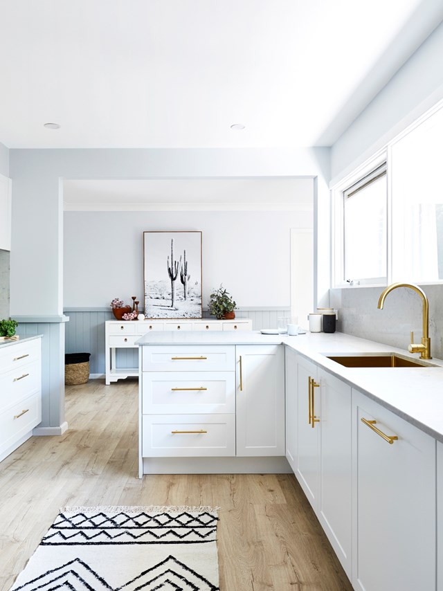 7 phong cách tủ bếp phổ biến nhất định phải biết trước khi bắt tay vào thiết kế căn bếp gia đình - Ảnh 4.