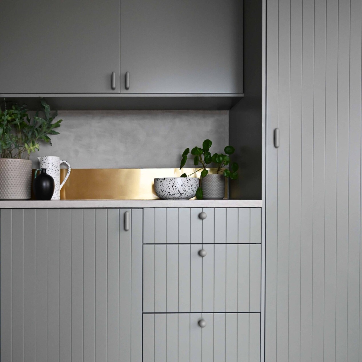 7 phong cách tủ bếp phổ biến nhất định phải biết trước khi bắt tay vào thiết kế căn bếp gia đình - Ảnh 6.