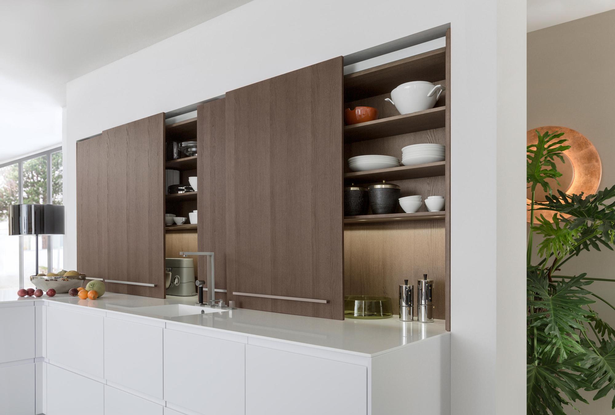7 phong cách tủ bếp phổ biến nhất định phải biết trước khi bắt tay vào thiết kế căn bếp gia đình - Ảnh 8.