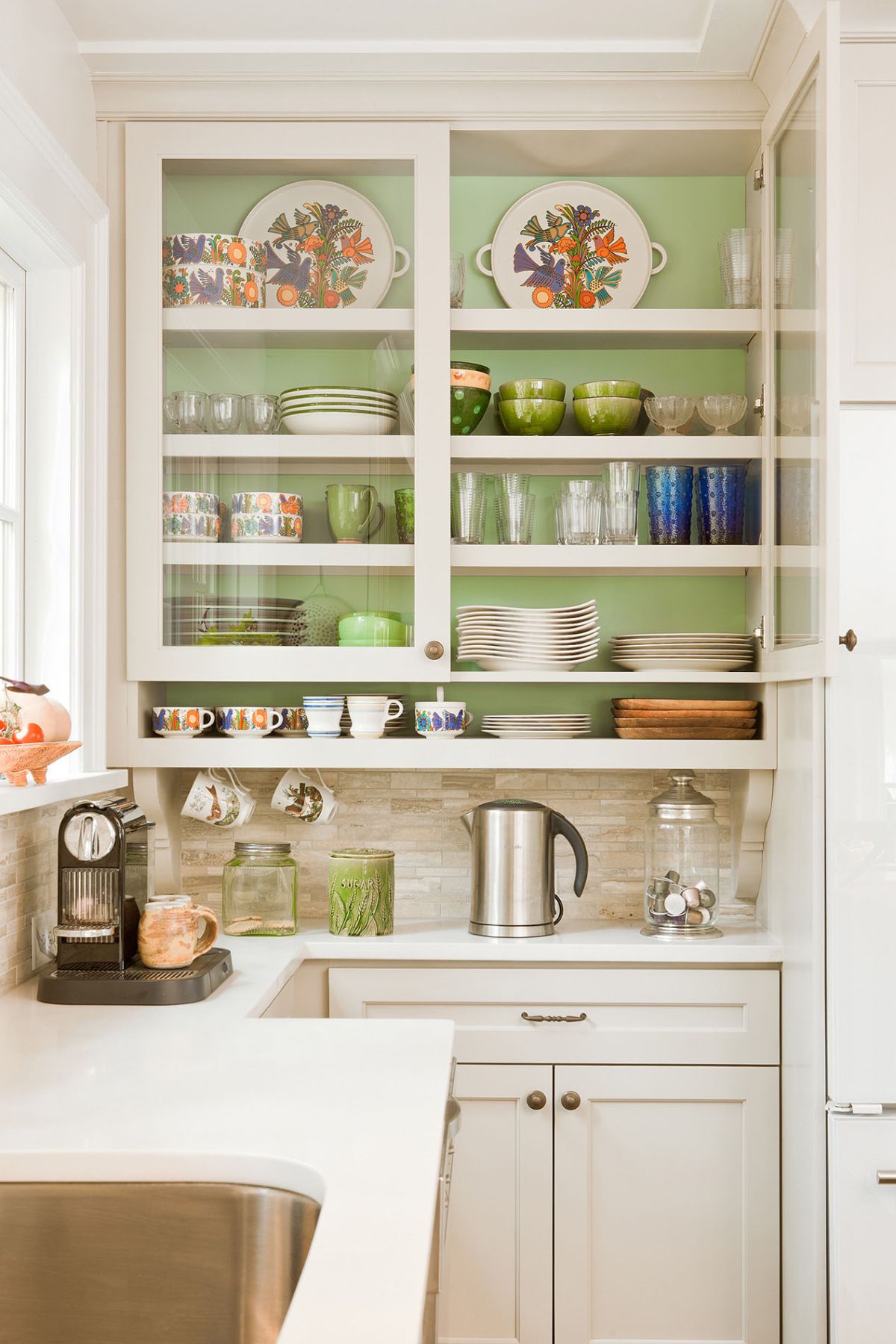 7 phong cách tủ bếp phổ biến nhất định phải biết trước khi bắt tay vào thiết kế căn bếp gia đình - Ảnh 10.