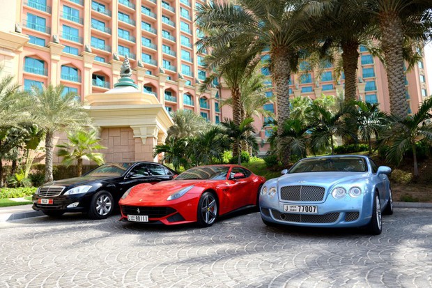 10 sự thật bất ngờ về Dubai - thành phố biểu tượng của sự giàu sang - Ảnh 2.