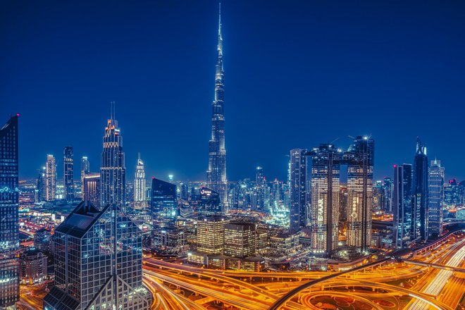 10 sự thật bất ngờ về Dubai - thành phố biểu tượng của sự giàu sang - Ảnh 1.
