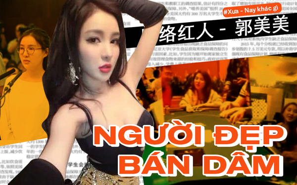 Vén màn đường dây mua bán dâm phi pháp ở showbiz châu Á và cái giá cho sự sa ngã - Ảnh 4.