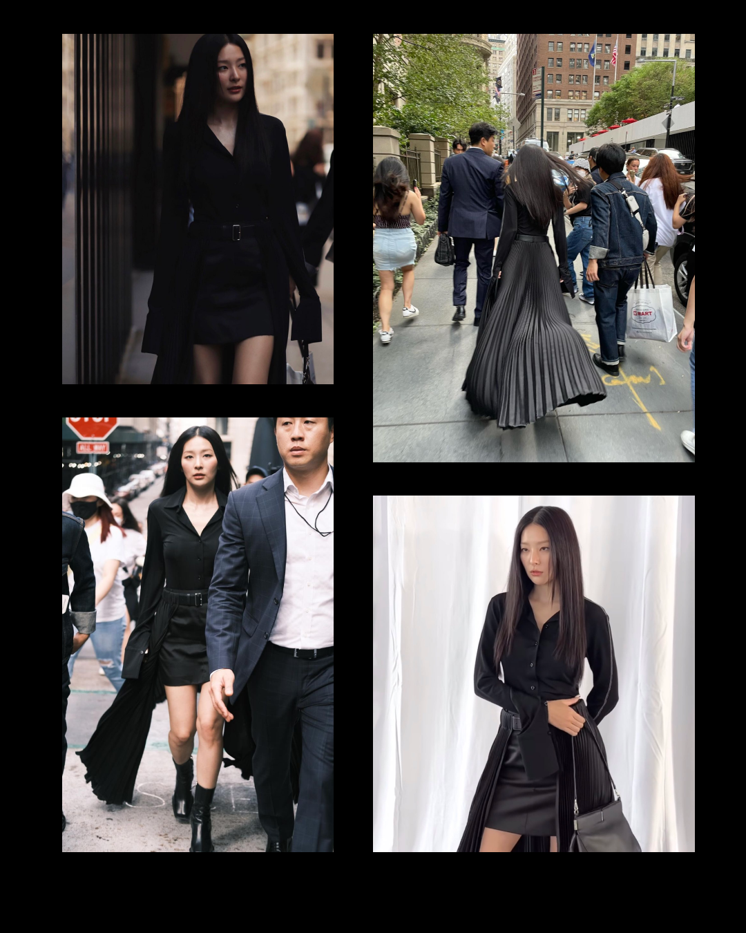 Show diễn của NTK gốc Việt gây ấn tượng tại NYFW: Thiết kế táo bạo cùng cuộc đổ bộ của dàn sao nhà SM - Ảnh 6.