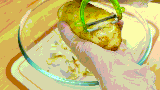 Tự làm snack khoai tây giòn thơm hóa ra không khó chút nào! - Ảnh 1.