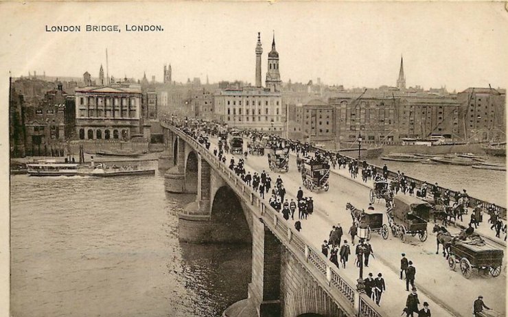Cây cầu London nhưng hiện đang ở nước Mỹ với câu chuyện di dời công trình nặng 10.000 tấn có 1-0-2 trong lịch sử - Ảnh 3.