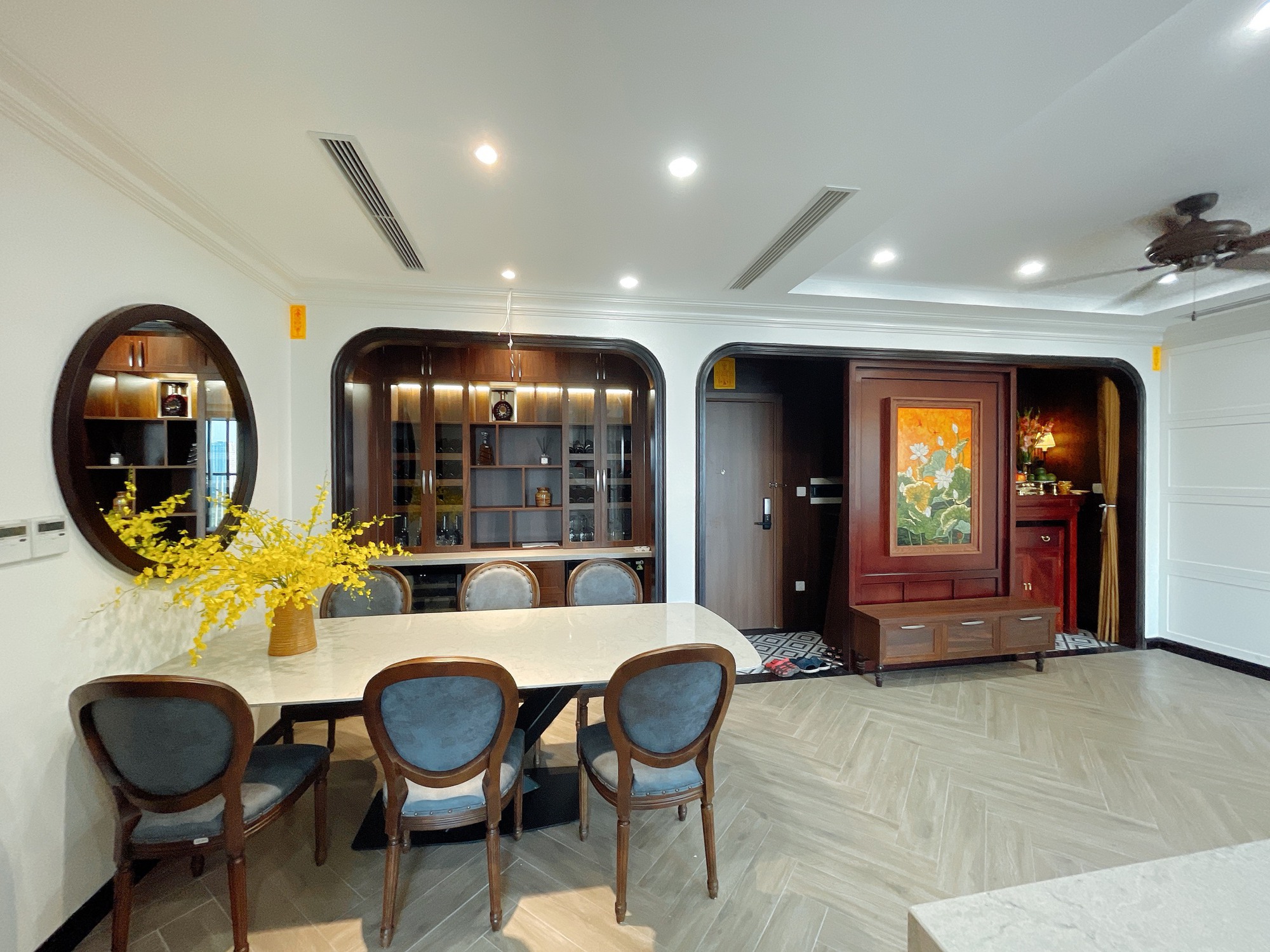 Nữ kiến trúc sư tại Hà Nội chia sẻ kinh nghiệm chọn mua nhà chung cư hoàn hảo hơn  - Ảnh 4.