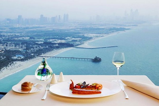 Có gì bên trong 'khách sạn 7 sao duy nhất trên thế giới' xa hoa bậc nhất Dubai? - Ảnh 15.