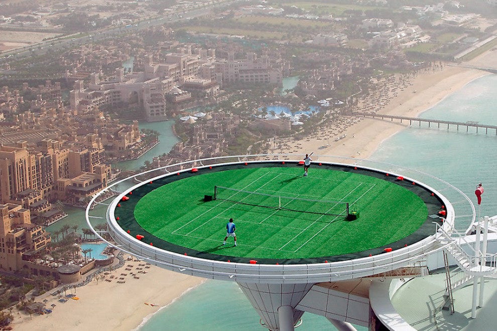 Có gì bên trong 'khách sạn 7 sao duy nhất trên thế giới' xa hoa bậc nhất Dubai? - Ảnh 12.
