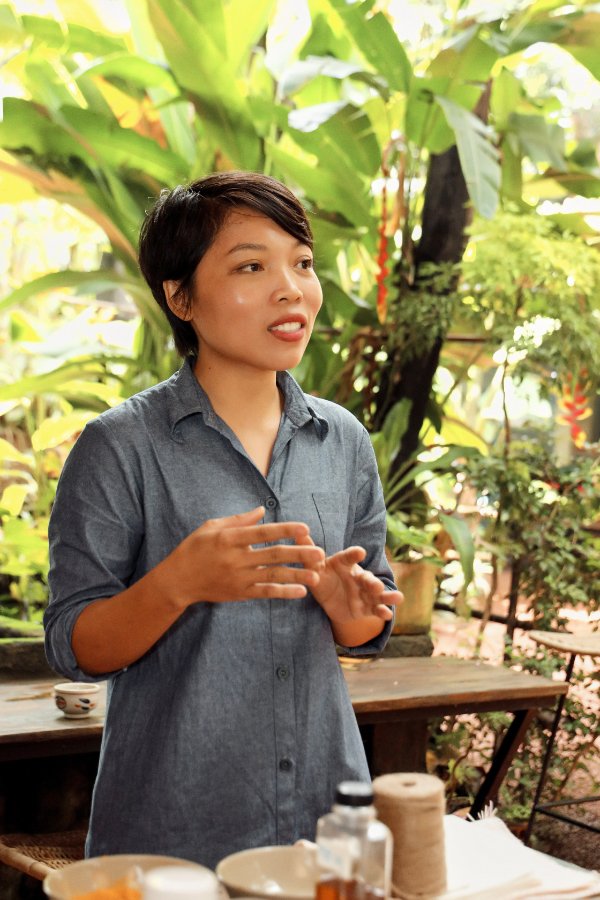 Sản xuất xà phòng giúp phụ nữ có việc làm, tăng giá trị bản thân » Báo Phụ  Nữ Việt Nam