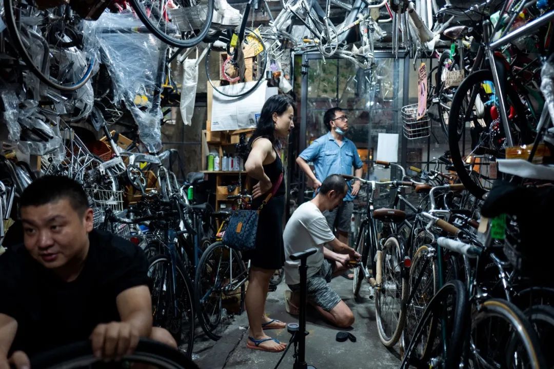 Sống giữa đại dịch, &quot;chơi&quot; xe đạp lại trở thành xu thế ở thành phố hiện đại - Ảnh 6.