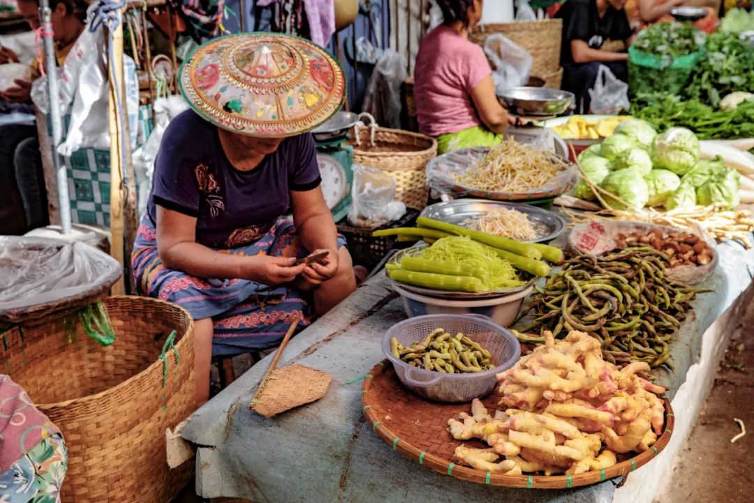 Theo chân nữ tiến sĩ trải nghiệm chợ truyền thống Trung Quốc - một nét văn hóa đang gồng mình tồn tại giữa thành thị - Ảnh 10.