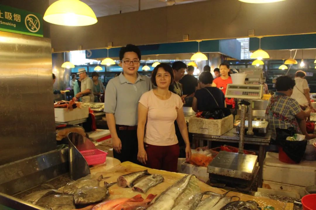 Theo chân nữ tiến sĩ trải nghiệm chợ truyền thống Trung Quốc - một nét văn hóa đang gồng mình tồn tại giữa thành thị - Ảnh 14.
