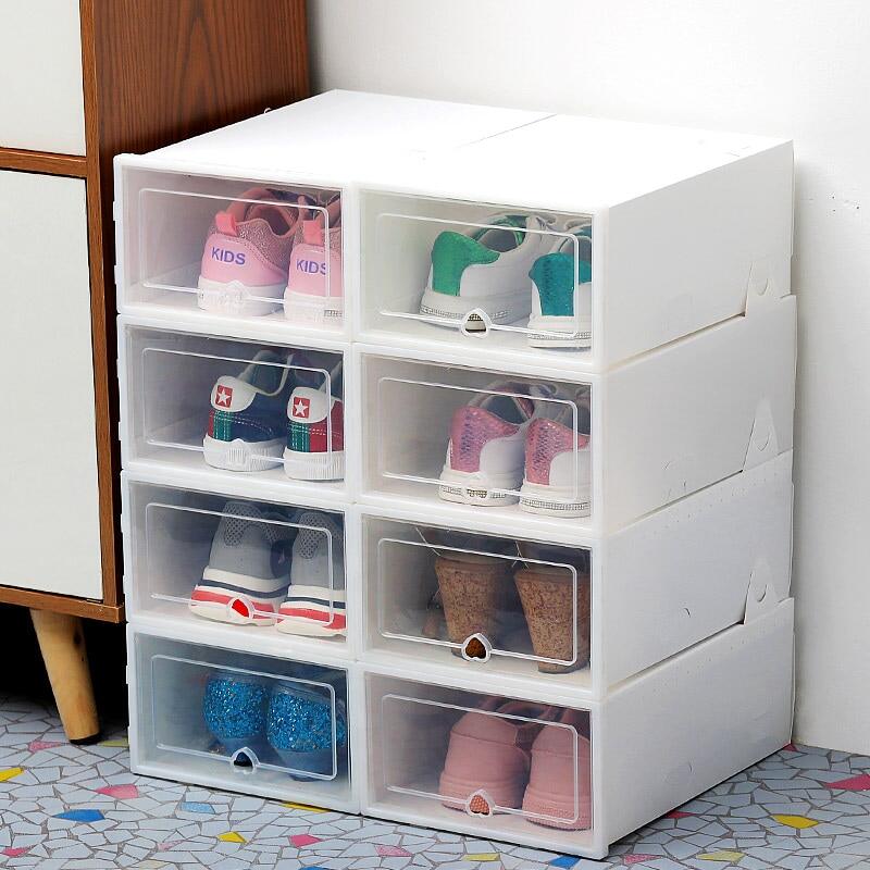 6 cách lưu trữ giày dép cực hay giúp nhà luôn gọn gàng - Ảnh 6.
