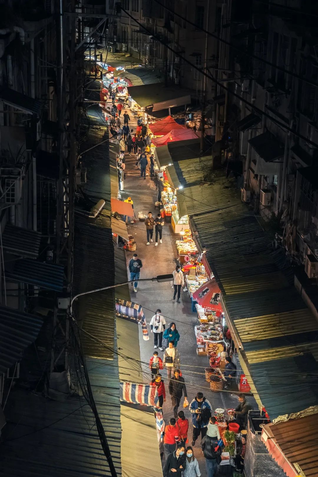 Theo chân nữ tiến sĩ trải nghiệm chợ truyền thống Trung Quốc - một nét văn hóa đang gồng mình tồn tại giữa thành thị - Ảnh 29.