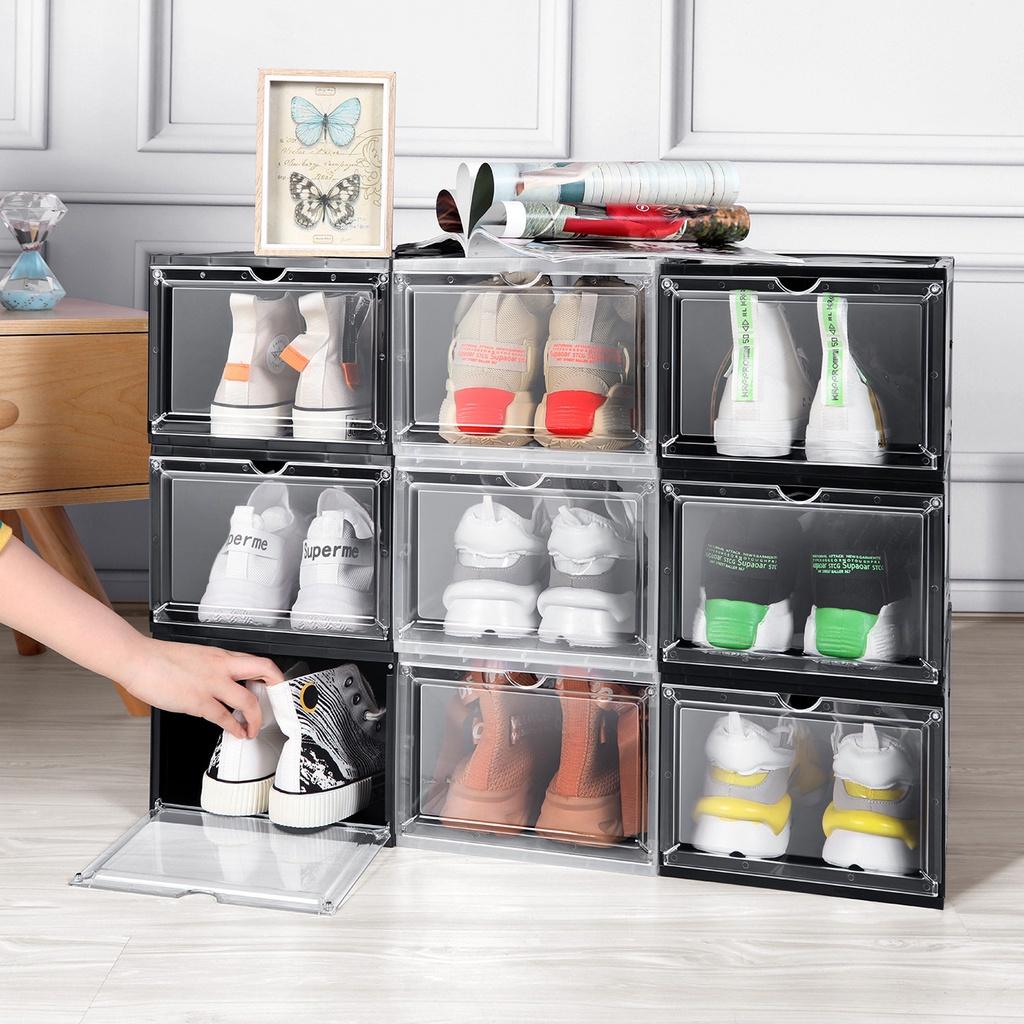 6 cách lưu trữ giày dép cực hay giúp nhà luôn gọn gàng - Ảnh 5.