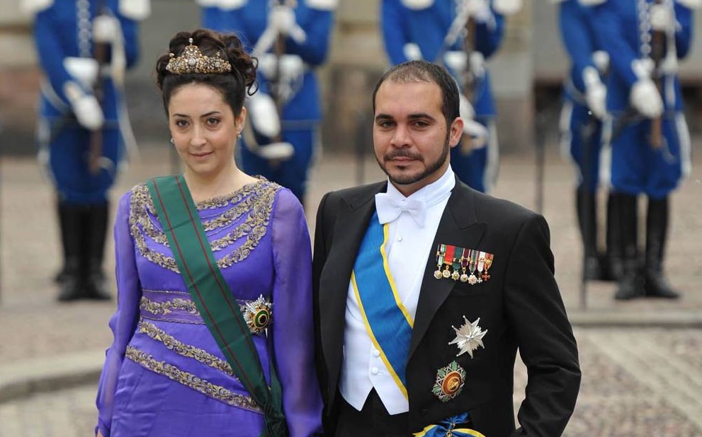 Nàng dâu đặc biệt của hoàng gia Jordan: Từ nhà báo nổi tiếng thành Công nương vạn người mê - Ảnh 7.