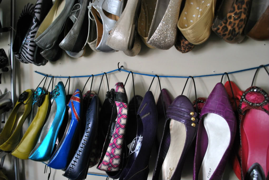 6 cách lưu trữ giày dép cực hay giúp nhà luôn gọn gàng - Ảnh 10.