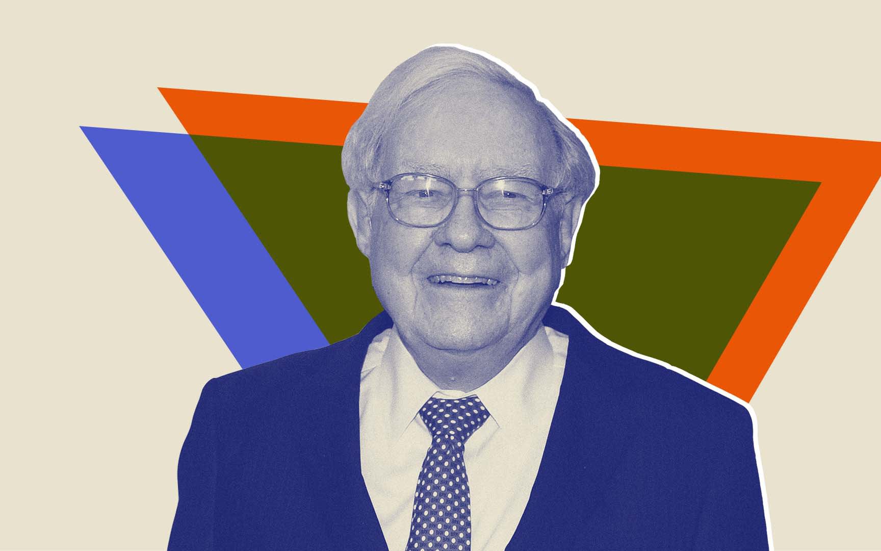 Được hỏi &quot;Làm gì để sống hạnh phúc&quot;, Warren Buffett nói bí quyết gói gọn trong 4 chữ