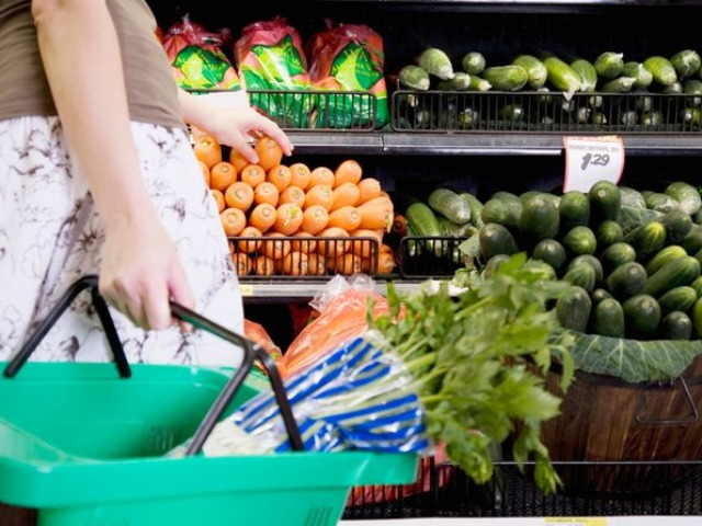 Nhập nhèm “rau bẩn - rau sạch” trong siêu thị, vậy rau thế nào là sạch? 