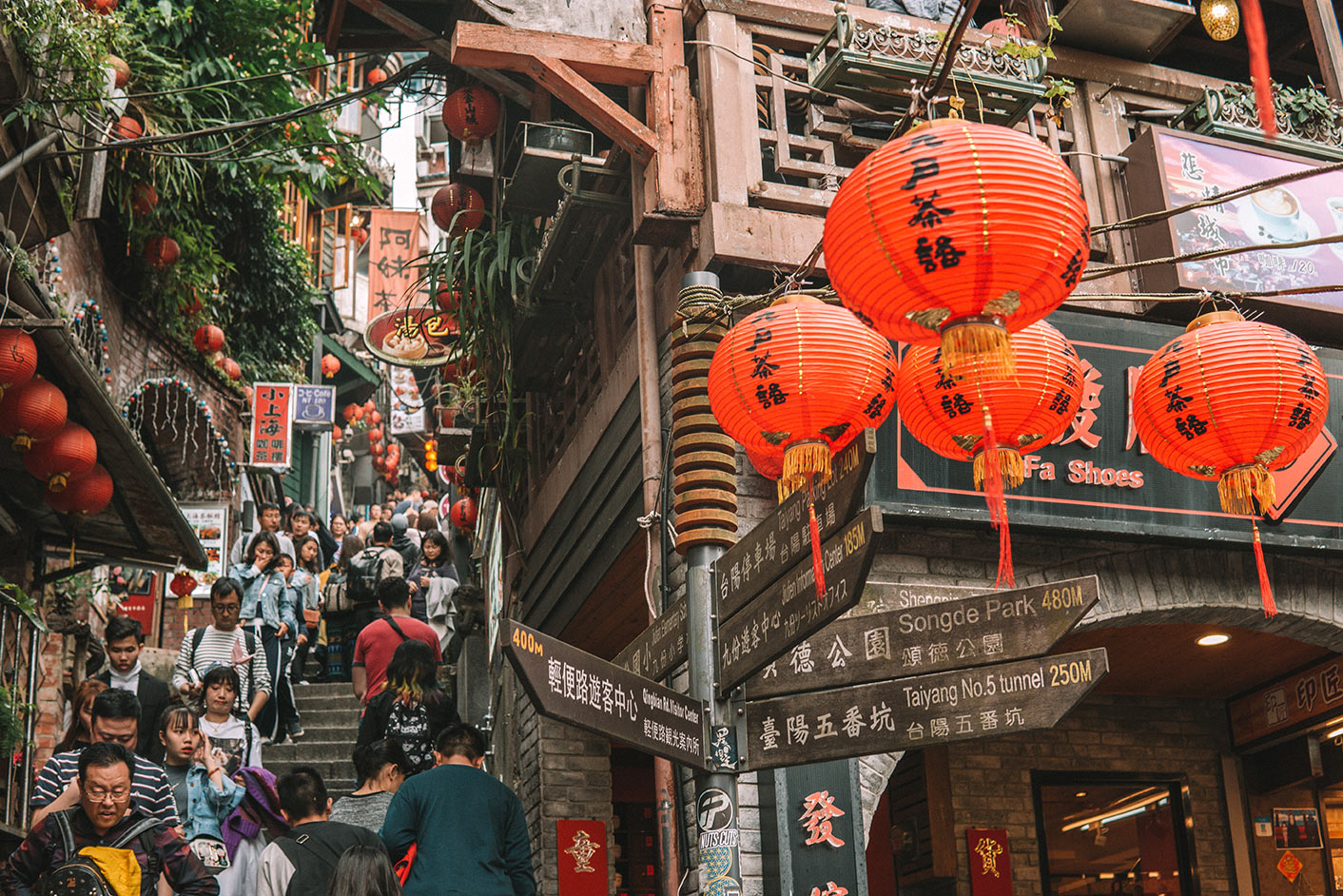 10 sự thật thú vị về làng cổ Cửu Phần nổi tiếng mà những người đã ghé thăm Đài Loan cũng chưa chắc biết  - Ảnh 4.