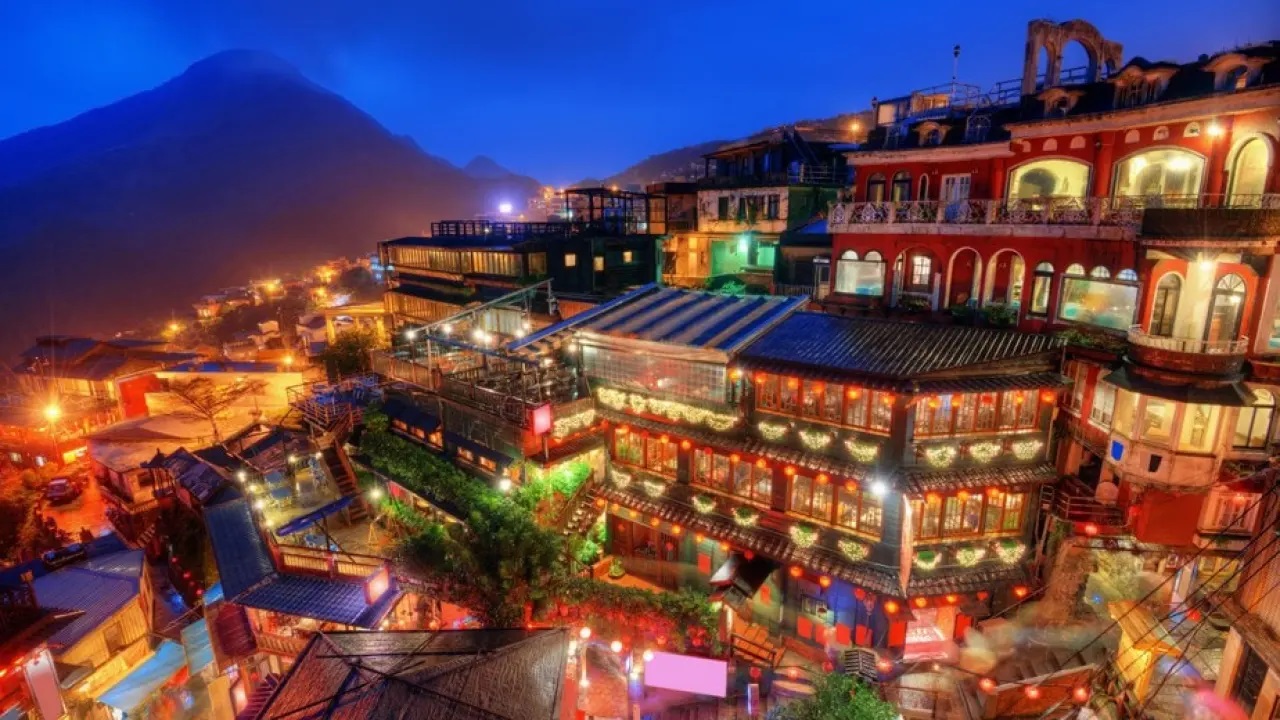 10 sự thật thú vị về làng cổ Cửu Phần nổi tiếng mà những người đã ghé thăm Đài Loan cũng chưa chắc biết  - Ảnh 3.
