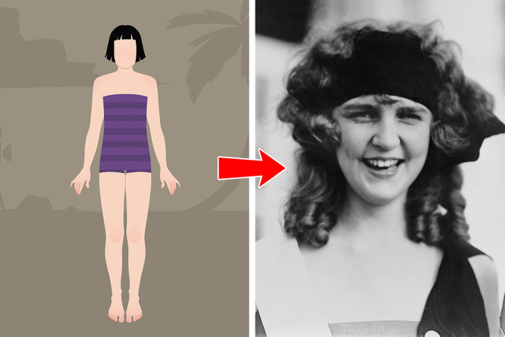 Khái niệm “cơ thể hoàn hảo” của phụ nữ thay đổi thế nào trong 100 năm qua  - Ảnh 2.