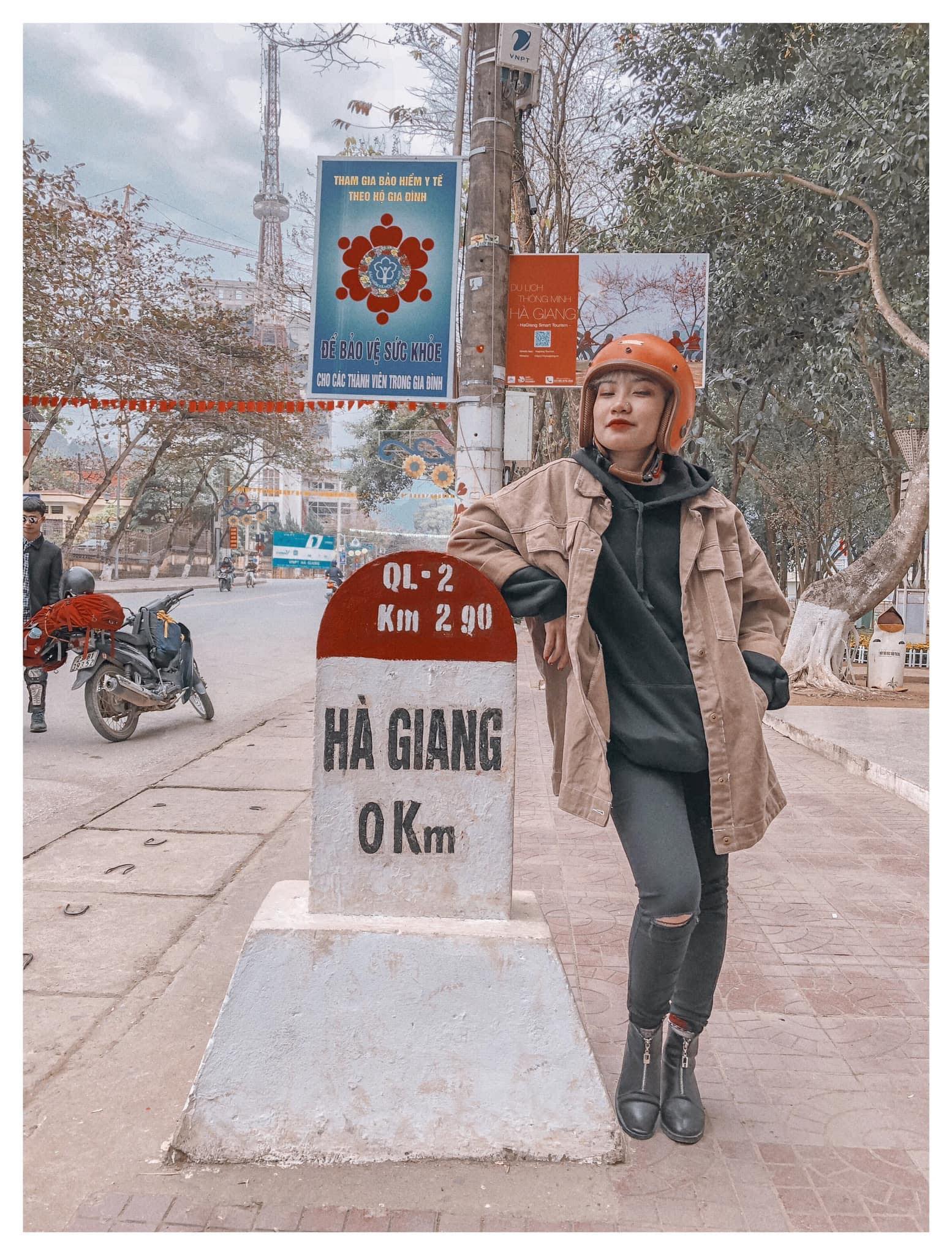 Khám phá hết Việt Nam trước 30 tuổi, 9x Hà thành chia sẻ kinh nghiệm phượt một mình - Ảnh 3.