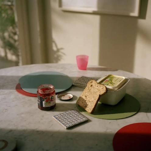 Vẻ đẹp bữa ăn sáng của người Anh trong mắt nhiếp ảnh gia
