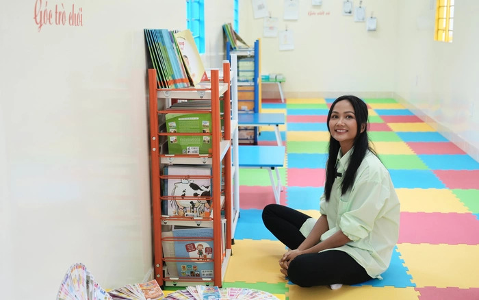 Trẻ nhỏ chưa có thói quen đọc sách, lỗi tại ai?  » Báo Phụ Nữ Việt Nam