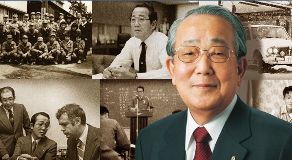 Ông hoàng kinh doanh Nhật Bản" Kazuo Inamori qua đời
