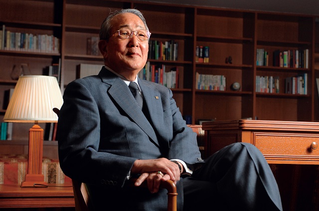 &quot;Ông hoàng kinh doanh Nhật Bản&quot; Kazuo Inamori qua đời, để lại 3 chân lý giúp người lạc lối tìm thấy ý nghĩa cuộc sống - Ảnh 6.