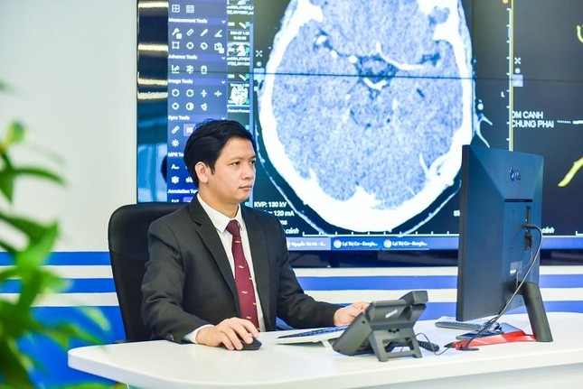 Trung tâm chẩn đoán hình ảnh công nghệ cao, tập trung đầu tiên tại Việt Nam đem lại lợi ích gì cho người dân, bác sĩ? - Ảnh 1.