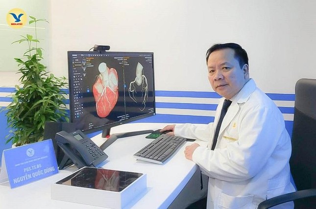 Trung tâm chẩn đoán hình ảnh công nghệ cao, tập trung đầu tiên tại Việt Nam đem lại lợi ích gì cho người dân, bác sĩ? - Ảnh 3.