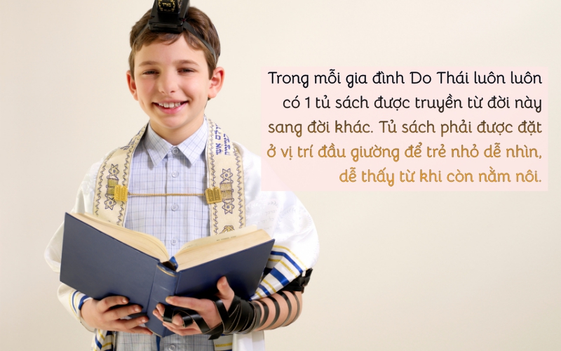Để dạy con thích đọc sách, áp dụng ngay 7 cách mà người Do Thái thường làm hàng ngày - Ảnh 2.