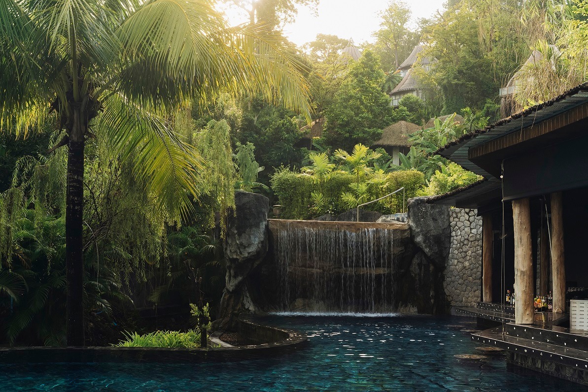 Độc đáo Resort tổ chim nằm lơ lửng giữa những tán cây xanh ở Thái Lan, thơ mộng như ngôi nhà của các chú lùn Hobbit - Ảnh 5.