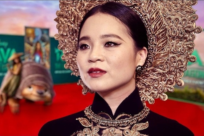 Những mỹ nhân Việt tỏa sáng đầy tự hào trên màn ảnh Hollywood - Ảnh 10.