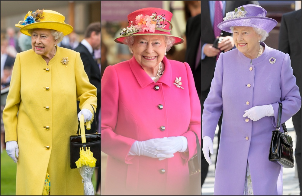 Bí mật đằng sau gu ăn mặc quyền lực của Nữ hoàng Anh suốt 70 năm trị vì, xứng danh biểu tượng thời trang thế giới - Ảnh 9.